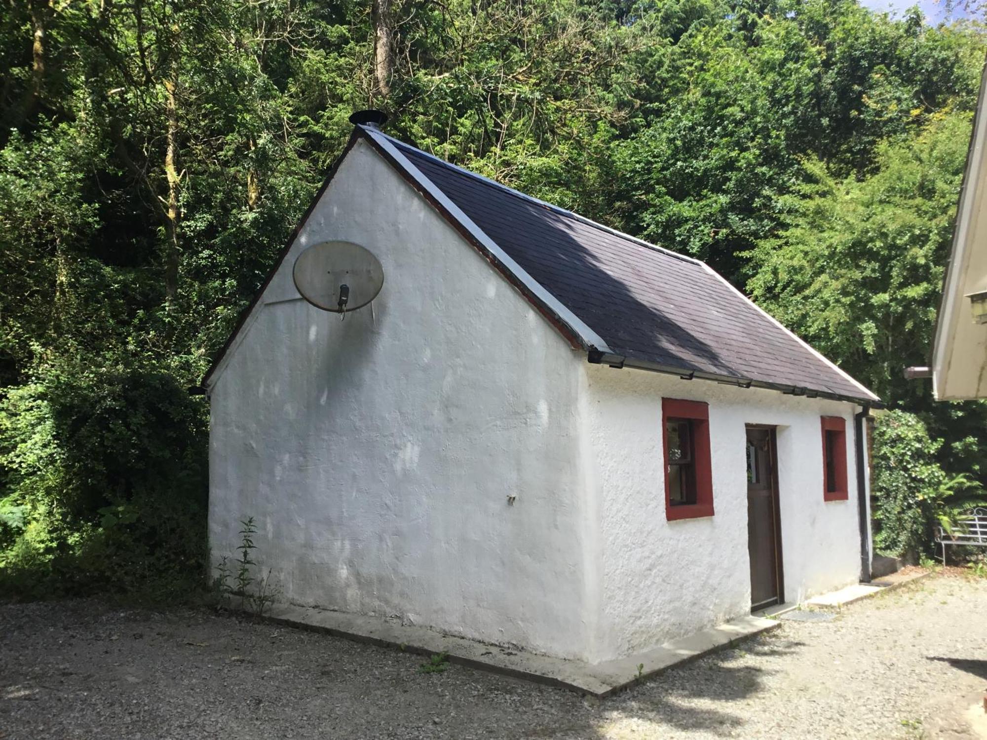 Traditional 18Th Century Converted Stables Wexford Exterior photo