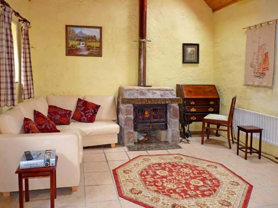 Traditional 18Th Century Converted Stables Wexford Exterior photo
