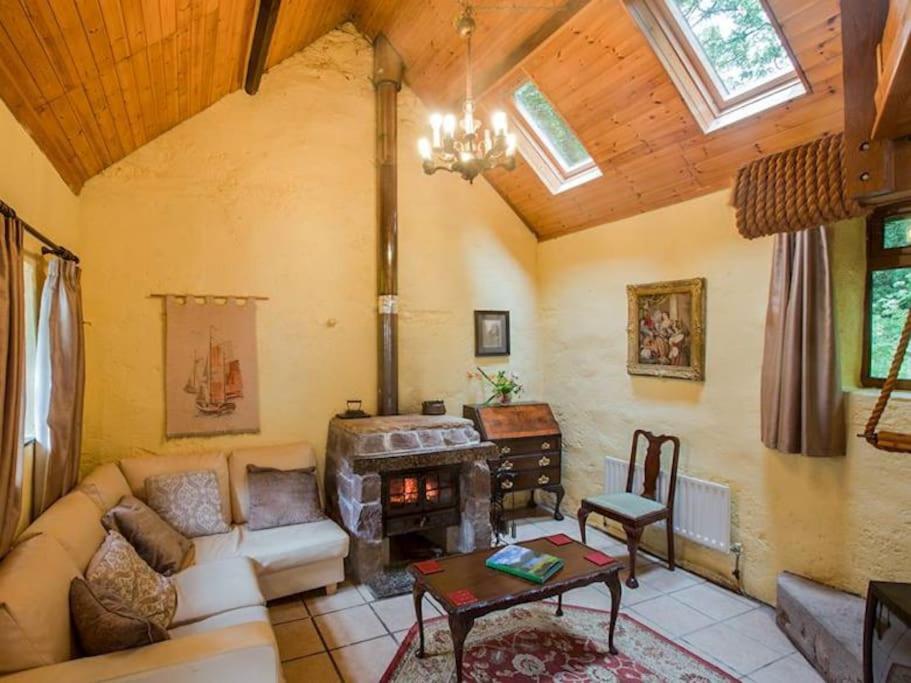 Traditional 18Th Century Converted Stables Wexford Exterior photo